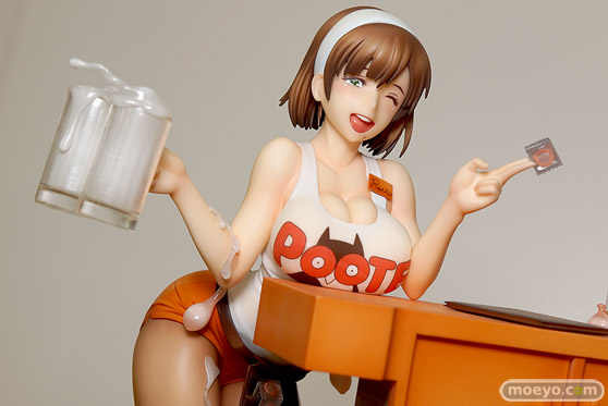 ネイティブ ブッチャーUオリジナルキャラクター 赤坂 ルイ ジャスティス フィギュア キャストオフ エロ アダルト 06