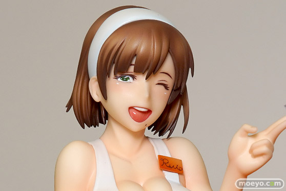 ネイティブ ブッチャーUオリジナルキャラクター 赤坂 ルイ ジャスティス フィギュア キャストオフ エロ アダルト 07