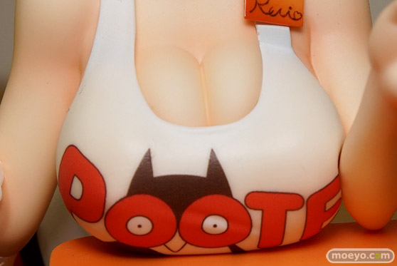 ネイティブ ブッチャーUオリジナルキャラクター 赤坂 ルイ ジャスティス フィギュア キャストオフ エロ アダルト 08