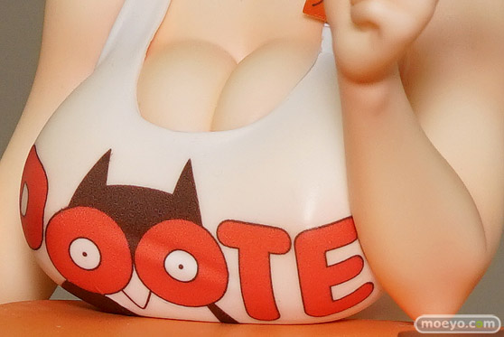 ネイティブ ブッチャーUオリジナルキャラクター 赤坂 ルイ ジャスティス フィギュア キャストオフ エロ アダルト 10