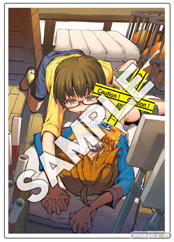 花畑と美少女 好色少年18禁キーチェーン 好色少年アクリルアートコレクション 04