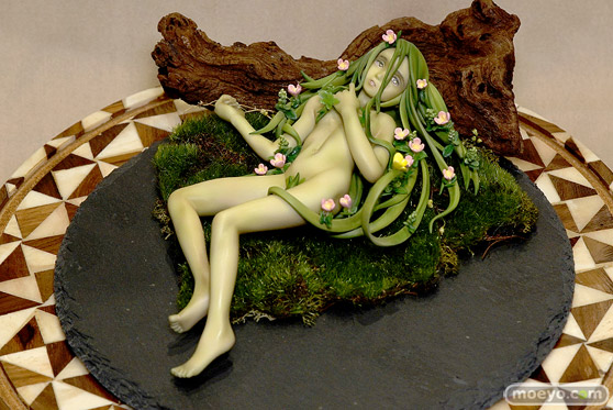 トレジャーフェスタ・ネオin有明2 フィギュア 画像 つんどく工房 とらbrindle 稲荷庭 03