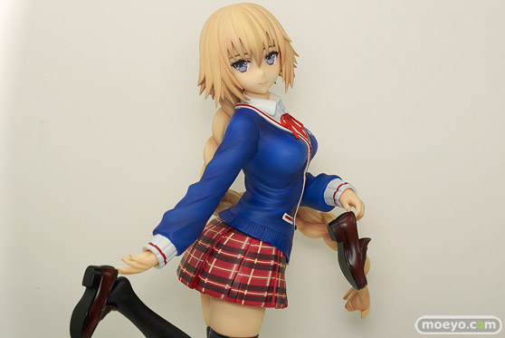 画像　フィギュア　サンプル　レビュー　ワンダーフェスティバル 2019［冬］ アルファマックス ヴェルテクス ブロッコリー マイルストン わんだらー 01