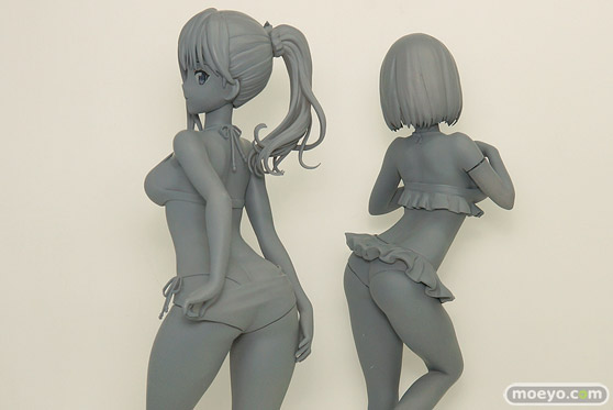 画像　フィギュア　サンプル　レビュー　ワンダーフェスティバル 2019［冬］ アルファマックス ヴェルテクス ブロッコリー マイルストン わんだらー 02