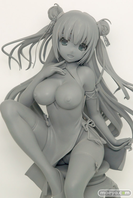 画像　フィギュア　サンプル　レビュー　ワンダーフェスティバル 2019［冬］ アルファマックス ヴェルテクス ブロッコリー マイルストン わんだらー 06