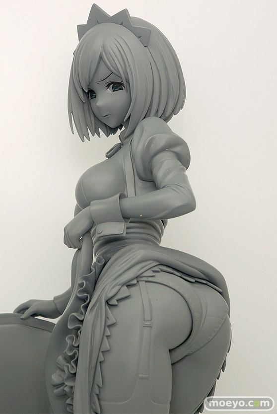 画像　フィギュア　サンプル　レビュー　ワンダーフェスティバル 2019［冬］ アルファマックス ヴェルテクス ブロッコリー マイルストン わんだらー 07