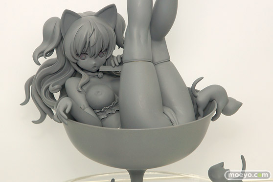 画像　フィギュア　サンプル　レビュー　ワンダーフェスティバル 2019［冬］ アルファマックス ヴェルテクス ブロッコリー マイルストン わんだらー 10