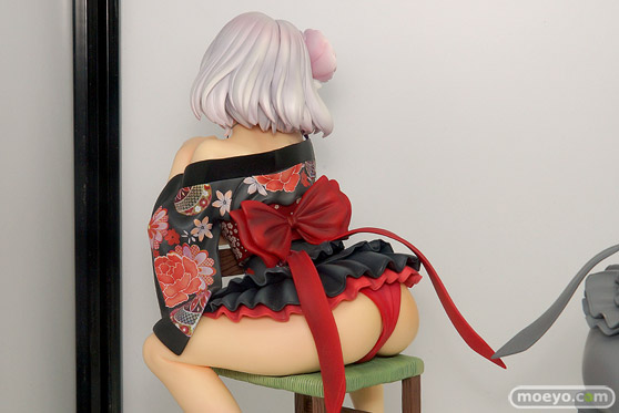 画像　フィギュア　サンプル　レビュー　ワンダーフェスティバル 2019［冬］ アルファマックス ヴェルテクス ブロッコリー マイルストン わんだらー 11