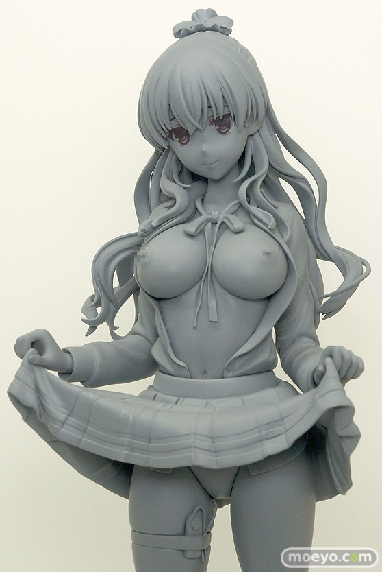 画像　フィギュア　サンプル　レビュー　ワンダーフェスティバル 2019［冬］ アルファマックス ヴェルテクス ブロッコリー マイルストン わんだらー 13