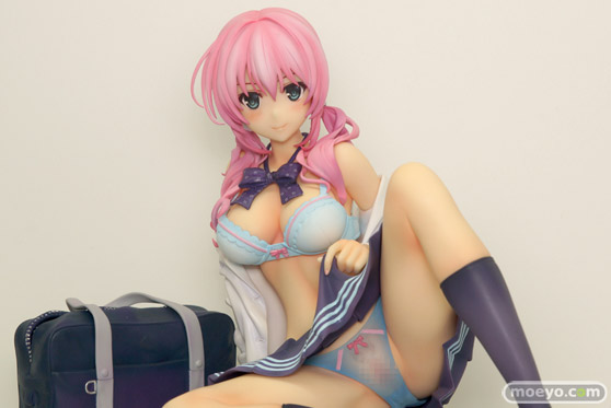 画像　フィギュア　サンプル　レビュー　ワンダーフェスティバル 2019［冬］ アルファマックス ヴェルテクス ブロッコリー マイルストン わんだらー 14