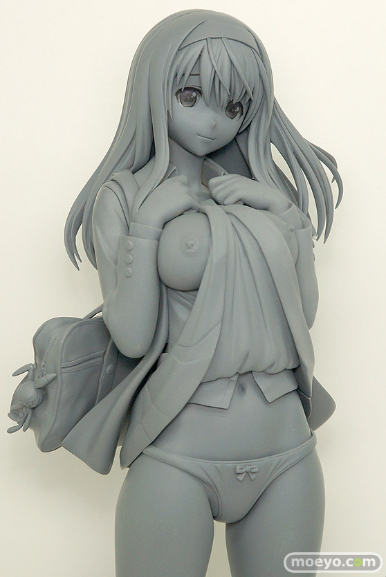 画像　フィギュア　サンプル　レビュー　ワンダーフェスティバル 2019［冬］ アルファマックス ヴェルテクス ブロッコリー マイルストン わんだらー 16