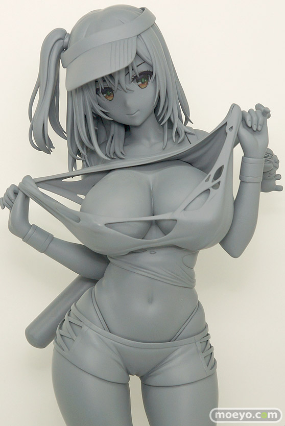 画像　フィギュア　サンプル　レビュー　ワンダーフェスティバル 2019［冬］ アルファマックス ヴェルテクス ブロッコリー マイルストン わんだらー 17