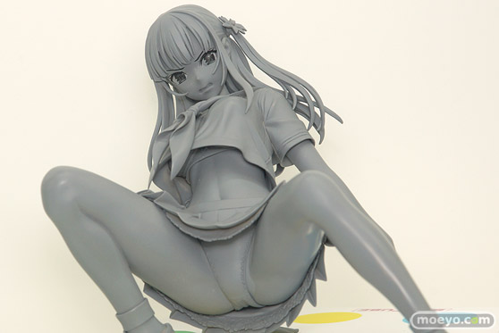 画像　フィギュア　サンプル　レビュー　ワンダーフェスティバル 2019［冬］ アルファマックス ヴェルテクス ブロッコリー マイルストン わんだらー 18