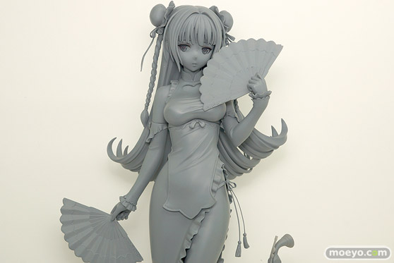 画像　フィギュア　サンプル　レビュー　ワンダーフェスティバル 2019［冬］ アルファマックス ヴェルテクス ブロッコリー マイルストン わんだらー 19