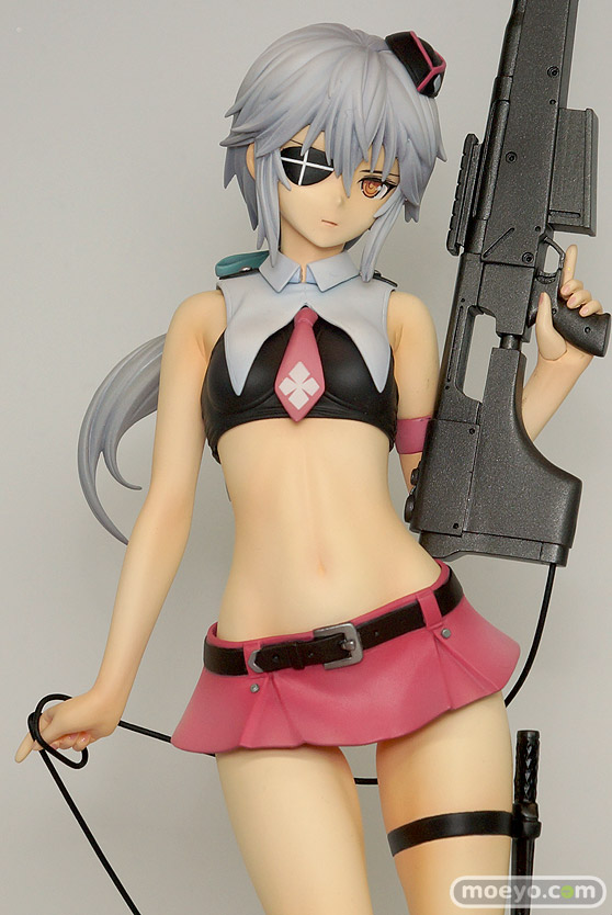 画像　フィギュア　サンプル　レビュー　ワンダーフェスティバル 2019［冬］ アルファマックス ヴェルテクス ブロッコリー マイルストン わんだらー 21