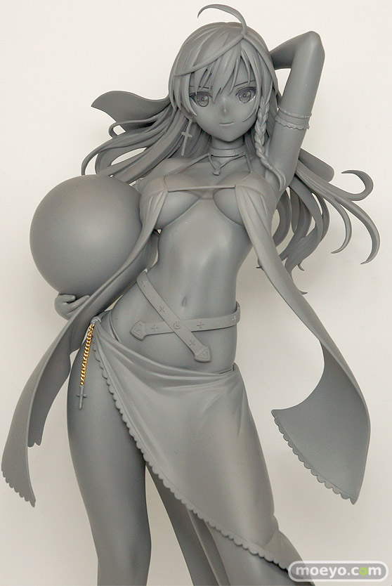 画像　フィギュア　サンプル　レビュー　ワンダーフェスティバル 2019［冬］ アルファマックス ヴェルテクス ブロッコリー マイルストン わんだらー 22