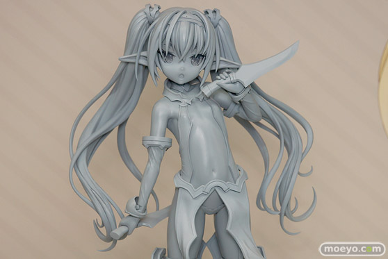 画像　フィギュア　サンプル　レビュー　ワンダーフェスティバル 2019［冬］ アルファマックス ヴェルテクス ブロッコリー マイルストン わんだらー 23