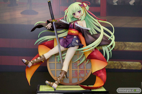 画像　フィギュア　サンプル　レビュー　ワンダーフェスティバル 2019［冬］ アルファマックス ヴェルテクス ブロッコリー マイルストン わんだらー 24