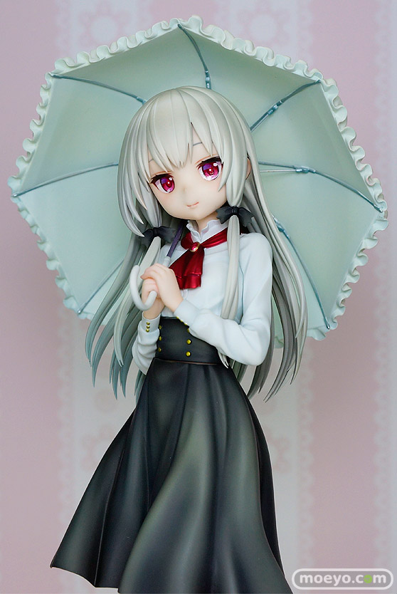 画像　フィギュア　サンプル　レビュー　ワンダーフェスティバル 2019［冬］ アルファマックス ヴェルテクス ブロッコリー マイルストン わんだらー 25