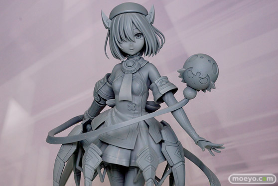 画像　フィギュア　サンプル　レビュー　ワンダーフェスティバル 2019［冬］ アルファマックス ヴェルテクス ブロッコリー マイルストン わんだらー 27