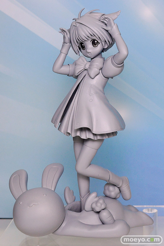 画像　フィギュア　サンプル　レビュー　ワンダーフェスティバル 2019［冬］ アルファマックス ヴェルテクス ブロッコリー マイルストン わんだらー 29