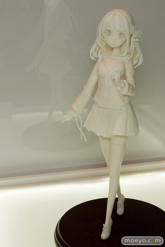 画像　フィギュア　サンプル　レビュー　ワンダーフェスティバル 2019［冬］ アルファマックス ヴェルテクス ブロッコリー マイルストン わんだらー 35