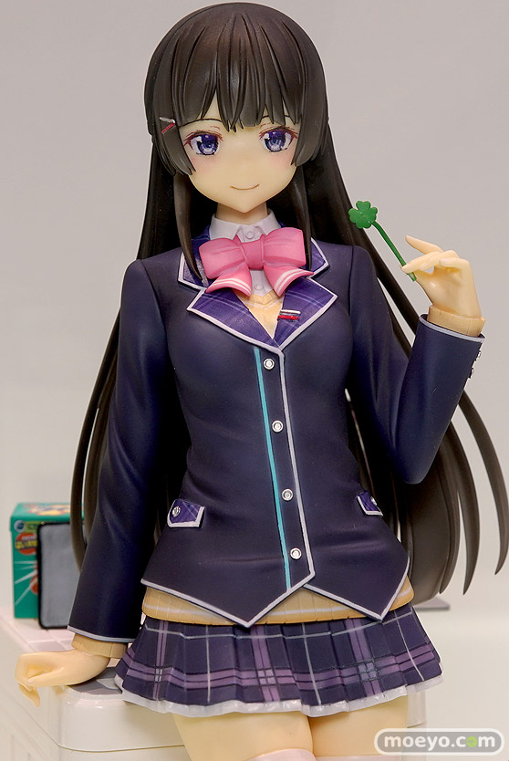 画像　フィギュア　サンプル　レビュー　ワンダーフェスティバル 2019［冬］ アルファマックス ヴェルテクス ブロッコリー マイルストン わんだらー 39