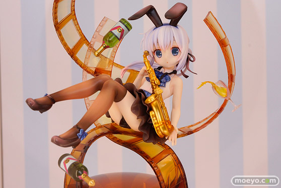 画像　フィギュア　サンプル　レビュー　ワンダーフェスティバル 2019［冬］ アクアマリン ウェーブ サーファーズパラダイス ダイキ工業 プルクラ メガハウス 　03