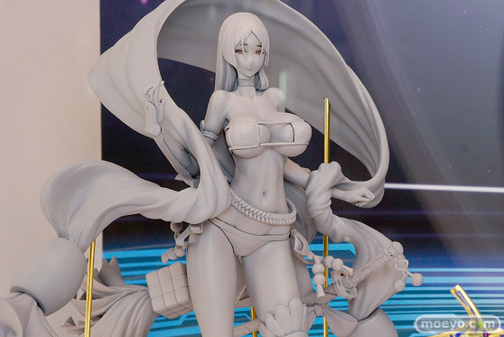 画像　フィギュア　サンプル　レビュー　ワンダーフェスティバル 2019［冬］ アクアマリン ウェーブ サーファーズパラダイス ダイキ工業 プルクラ メガハウス 　05