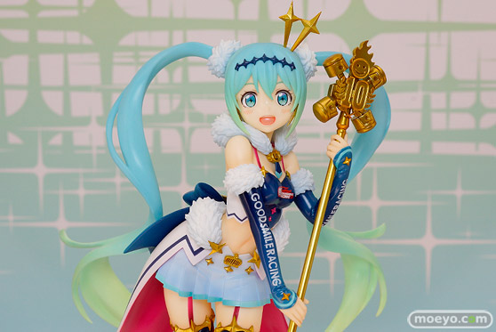 画像　フィギュア　サンプル　レビュー　ワンダーフェスティバル 2019［冬］ アクアマリン ウェーブ サーファーズパラダイス ダイキ工業 プルクラ メガハウス 　06