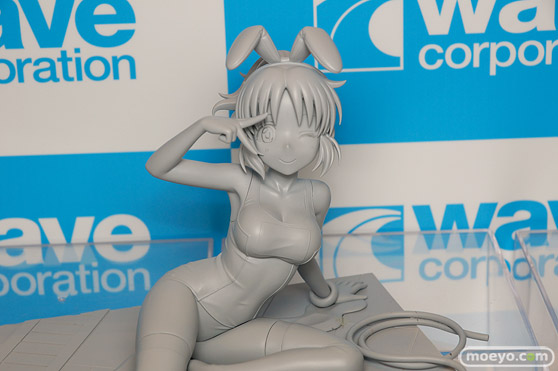 画像　フィギュア　サンプル　レビュー　ワンダーフェスティバル 2019［冬］ アクアマリン ウェーブ サーファーズパラダイス ダイキ工業 プルクラ メガハウス 　10