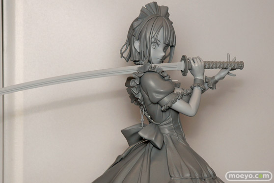 画像　フィギュア　サンプル　レビュー　ワンダーフェスティバル 2019［冬］ アクアマリン ウェーブ サーファーズパラダイス ダイキ工業 プルクラ メガハウス 　15