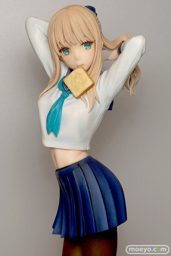 画像　フィギュア　サンプル　レビュー　ワンダーフェスティバル 2019［冬］ アクアマリン ウェーブ サーファーズパラダイス ダイキ工業 プルクラ メガハウス 　18