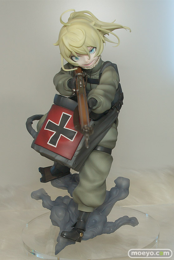 画像　フィギュア　サンプル　レビュー　ワンダーフェスティバル 2019［冬］ アクアマリン ウェーブ サーファーズパラダイス ダイキ工業 プルクラ メガハウス 　28