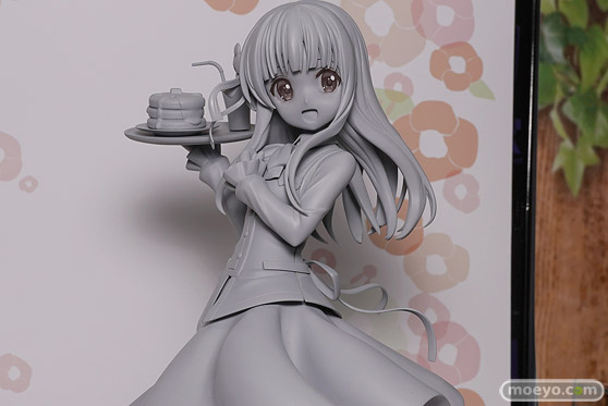 画像　フィギュア　サンプル　レビュー　ワンダーフェスティバル 2019［冬］ ホビージャパン プラム Q-six ボークス エモントイズ フリュー フレア ベルファイン 10