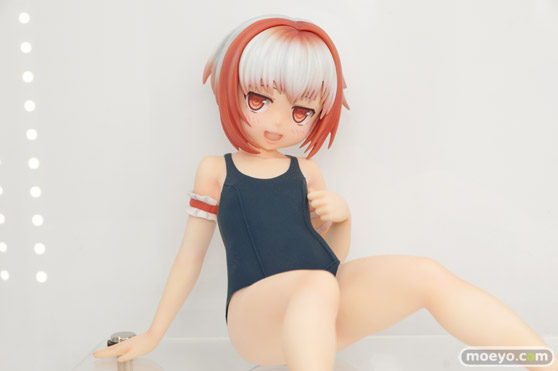 画像　フィギュア　サンプル　レビュー　ワンダーフェスティバル 2019［冬］ ホビージャパン プラム Q-six ボークス エモントイズ フリュー フレア ベルファイン 20