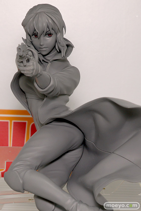 画像　フィギュア　サンプル　レビュー　ワンダーフェスティバル 2019［冬］ ホビージャパン プラム Q-six ボークス エモントイズ フリュー フレア ベルファイン 25