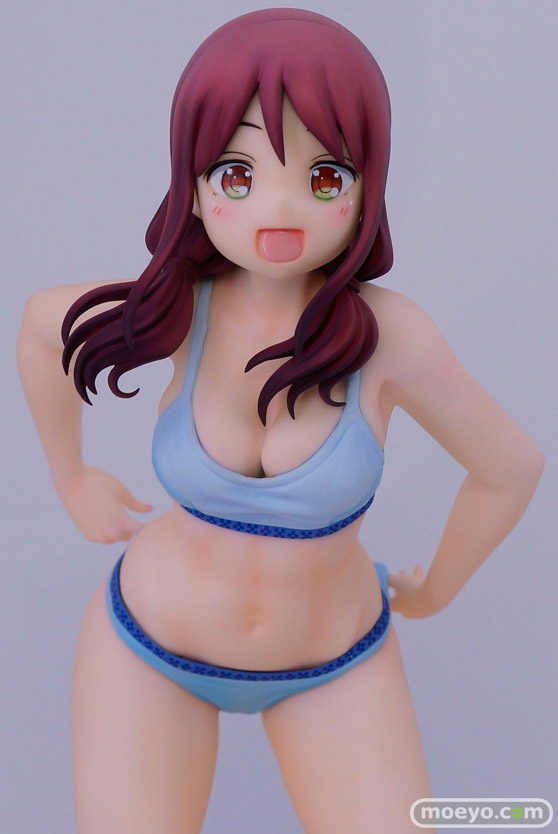 画像　フィギュア　サンプル　レビュー　ワンダーフェスティバル 2019［冬］ ホビージャパン プラム Q-six ボークス エモントイズ フリュー フレア ベルファイン 29