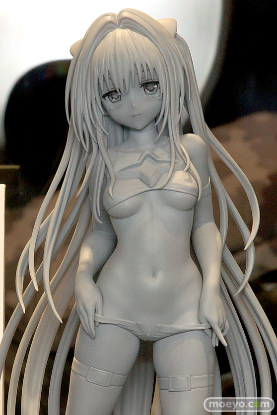 画像　フィギュア　サンプル　レビュー　ワンダーフェスティバル 2019［冬］ ユニオンクリエイティブ Wonderful Works アオシマ アルター キューズQ 03