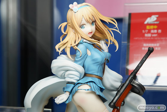 画像　フィギュア　サンプル　レビュー　ワンダーフェスティバル 2019［冬］ ユニオンクリエイティブ Wonderful Works アオシマ アルター キューズQ 09