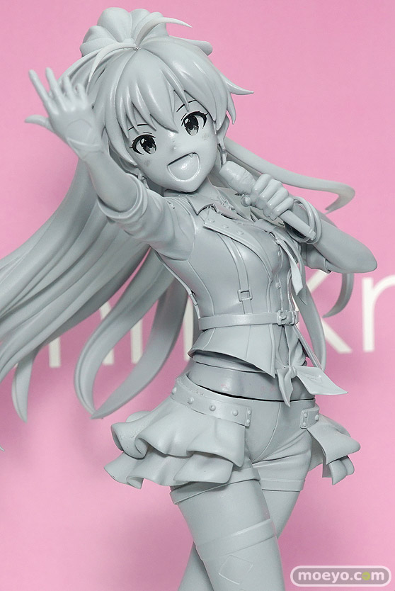 画像　フィギュア　サンプル　レビュー　ワンダーフェスティバル 2019［冬］ ユニオンクリエイティブ Wonderful Works アオシマ アルター キューズQ 12