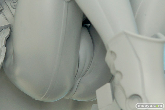 画像　フィギュア　サンプル　レビュー　ワンダーフェスティバル 2019［冬］ ユニオンクリエイティブ Wonderful Works アオシマ アルター キューズQ 14