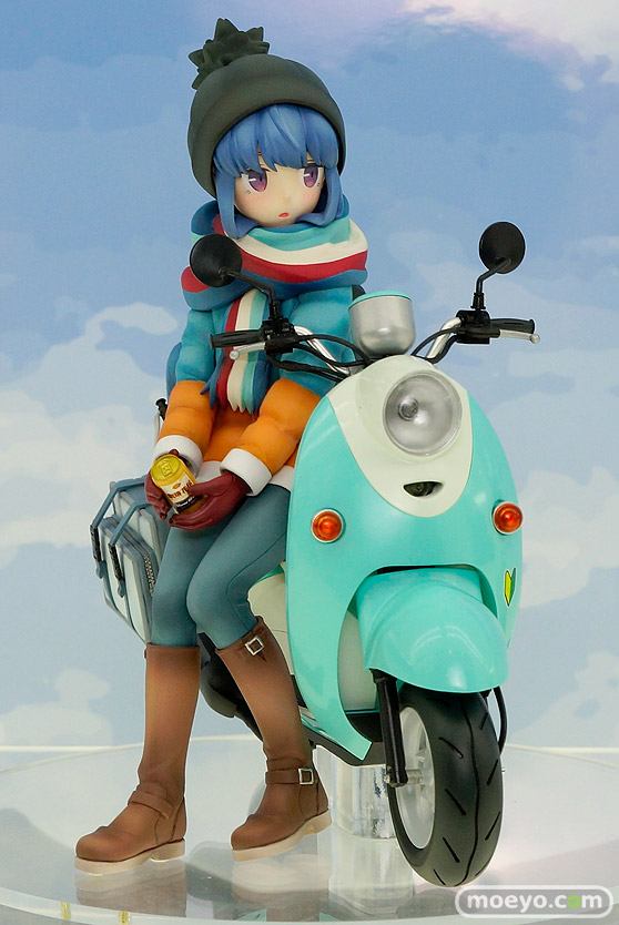 画像　フィギュア　サンプル　レビュー　ワンダーフェスティバル 2019［冬］ ユニオンクリエイティブ Wonderful Works アオシマ アルター キューズQ 17