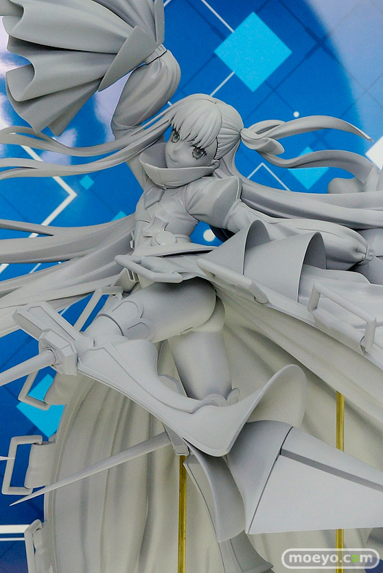 画像　フィギュア　サンプル　レビュー　ワンダーフェスティバル 2019［冬］ ユニオンクリエイティブ Wonderful Works アオシマ アルター キューズQ 20