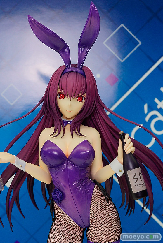 画像　フィギュア　サンプル　レビュー　ワンダーフェスティバル 2019［冬］ ユニオンクリエイティブ Wonderful Works アオシマ アルター キューズQ 22