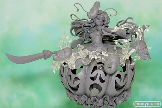 画像　フィギュア　サンプル　レビュー　ワンダーフェスティバル 2019［冬］ ユニオンクリエイティブ Wonderful Works アオシマ アルター キューズQ 23