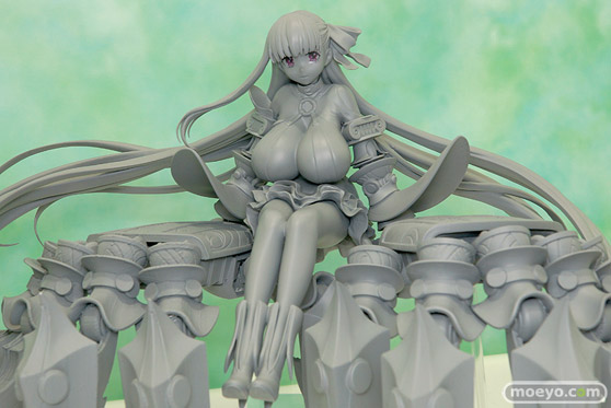画像　フィギュア　サンプル　レビュー　ワンダーフェスティバル 2019［冬］ ユニオンクリエイティブ Wonderful Works アオシマ アルター キューズQ 24