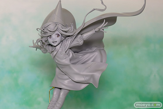 画像　フィギュア　サンプル　レビュー　ワンダーフェスティバル 2019［冬］ ユニオンクリエイティブ Wonderful Works アオシマ アルター キューズQ 25