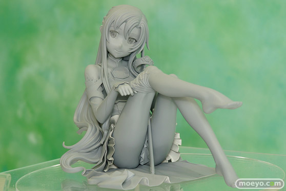 画像　フィギュア　サンプル　レビュー　ワンダーフェスティバル 2019［冬］ ユニオンクリエイティブ Wonderful Works アオシマ アルター キューズQ 27
