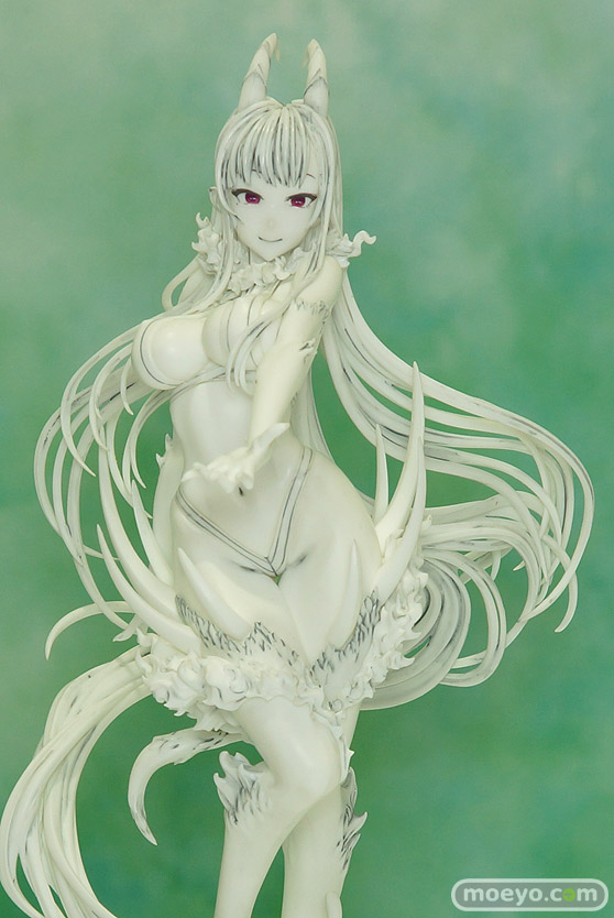 画像　フィギュア　サンプル　レビュー　ワンダーフェスティバル 2019［冬］ ユニオンクリエイティブ Wonderful Works アオシマ アルター キューズQ 28